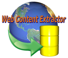 Web Extractor, Web Scraper, Web Ripper, Web Grabber